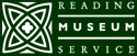 Click on the logo to visit the Reading Museum site